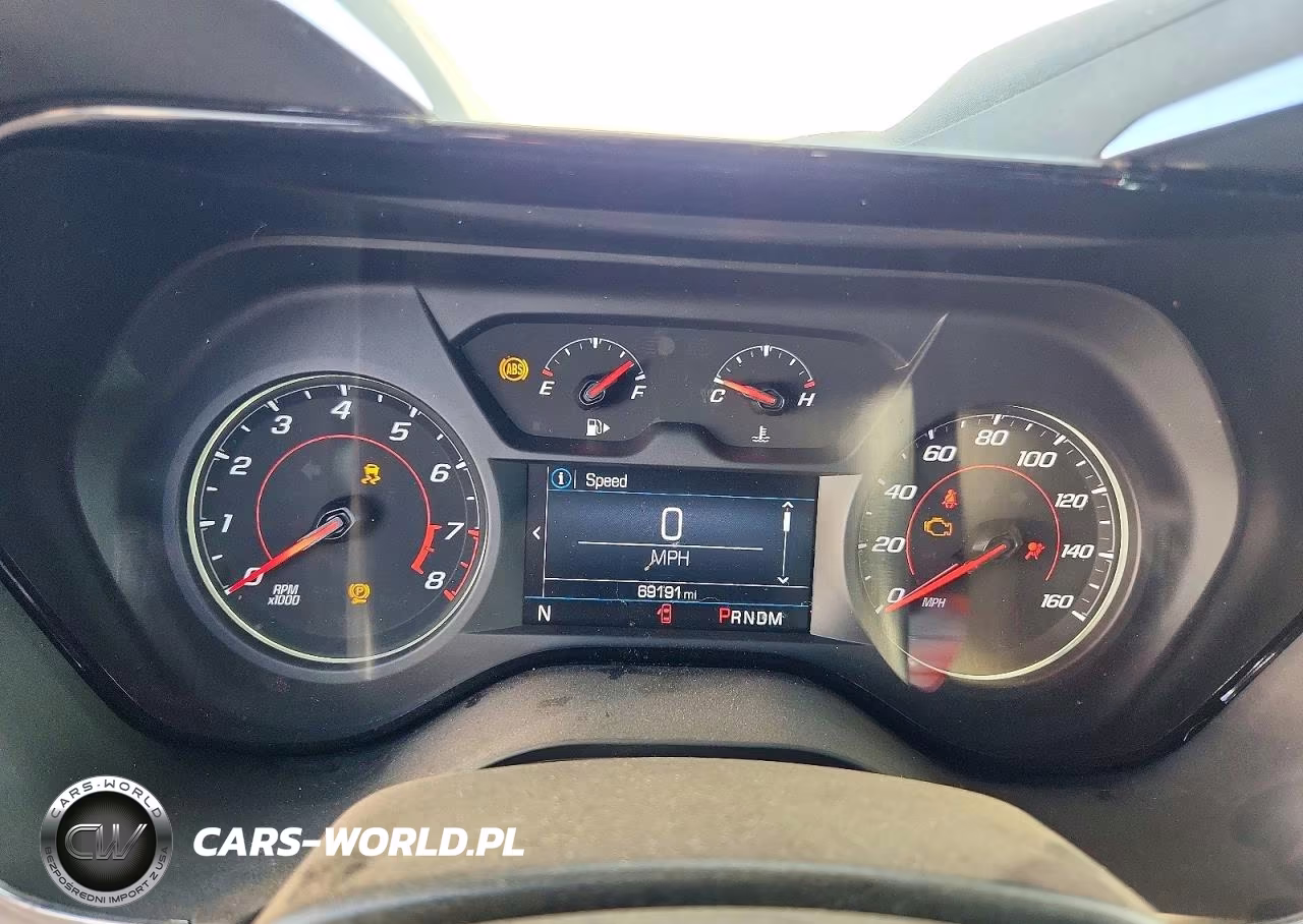 2022 Chevrolet Camaro Ls VIN:1G1FB1RS0N0129760 - 9