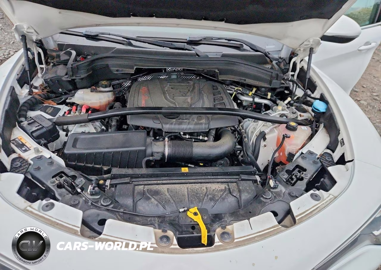 2019 Alfa Romeo Stelvio VIN:ZASPAKAN6K7C69235 - 12