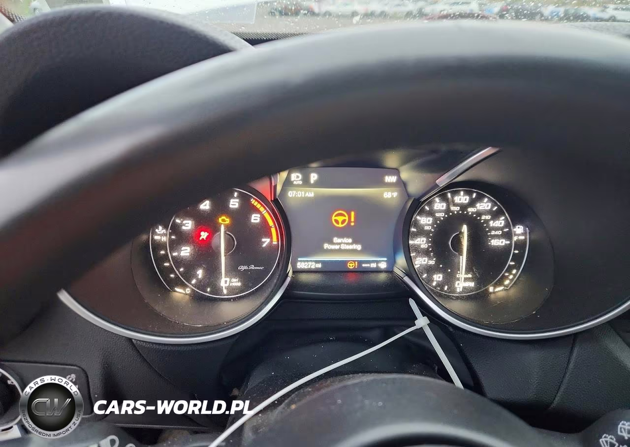 2019 Alfa Romeo Stelvio VIN:ZASPAKAN6K7C69235 - 9