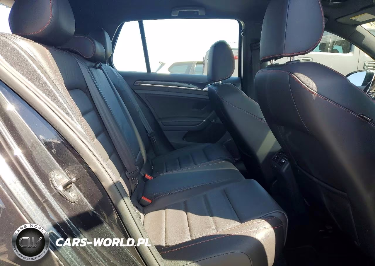 2017 Volkswagen Gti S-Se VIN:3VW447AU2HM018005 - 10