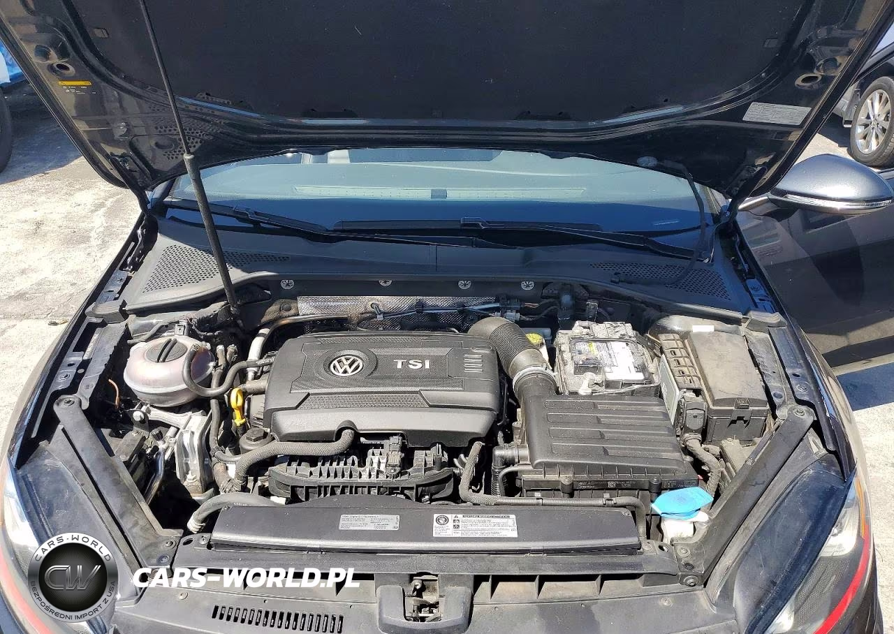 2017 Volkswagen Gti S-Se VIN:3VW447AU2HM018005 - 11