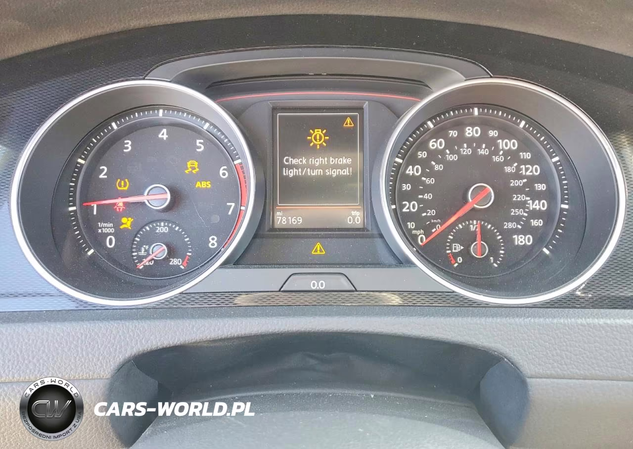 2017 Volkswagen Gti S-Se VIN:3VW447AU2HM018005 - 9