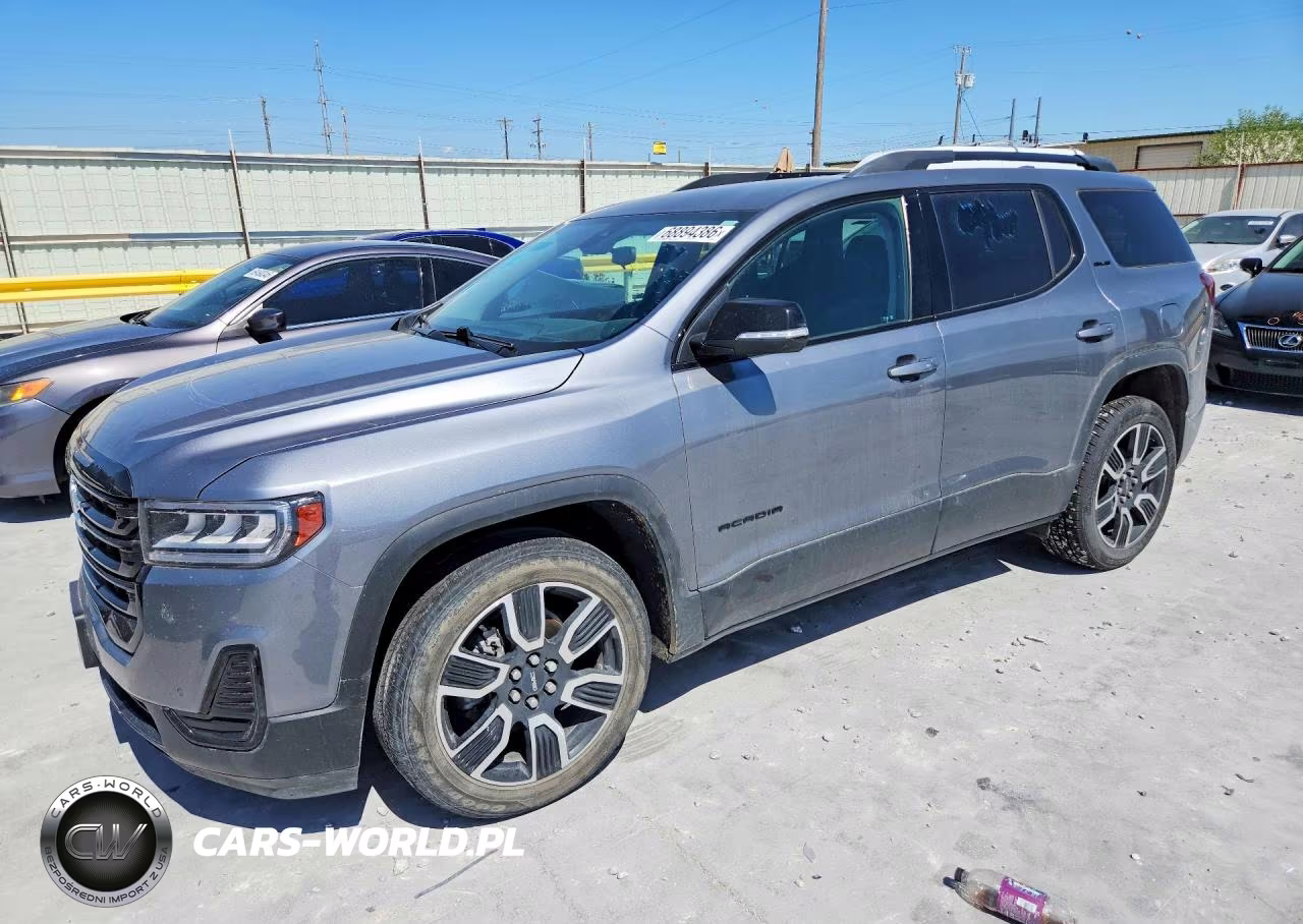 2021 GMC Acadia Sle