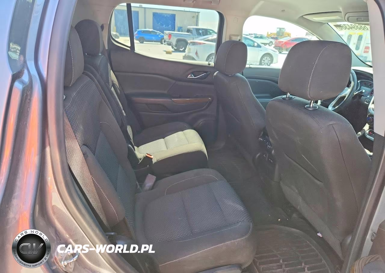 2021 GMC Acadia Sle VIN:1GKKNKLS2MZ103204 - 11