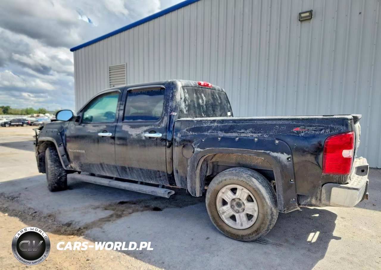 2011 Chevrolet Silverado K1500 Ls VIN:3GCPKREA5BG299143 - 2
