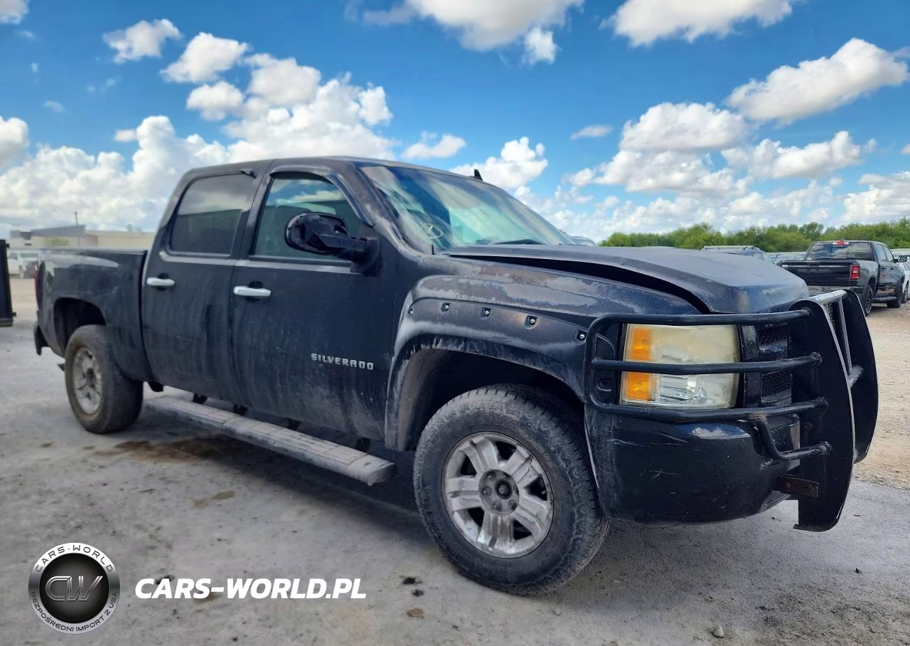 2011 Chevrolet Silverado K1500 Ls VIN:3GCPKREA5BG299143 - 4