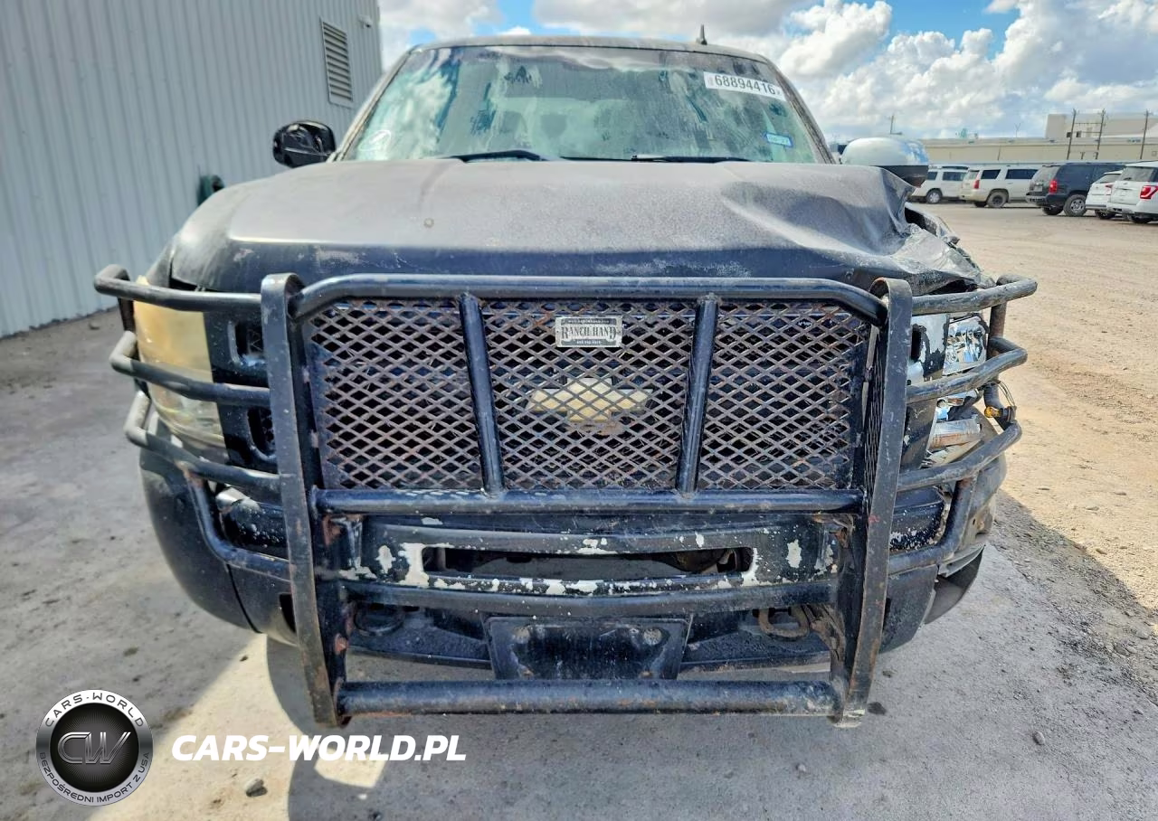 2011 Chevrolet Silverado K1500 Ls VIN:3GCPKREA5BG299143 - 5