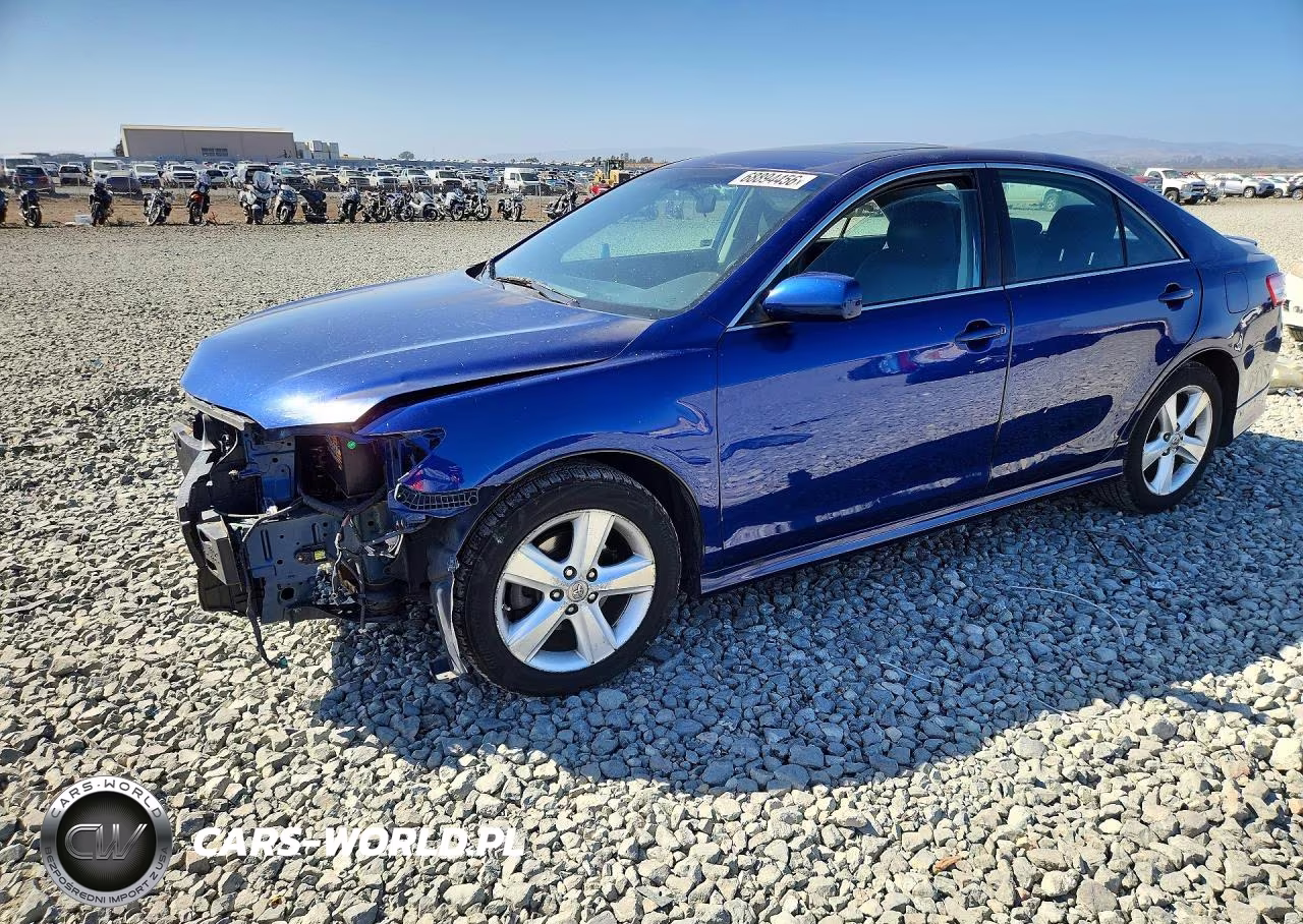 2010 Toyota Camry Se