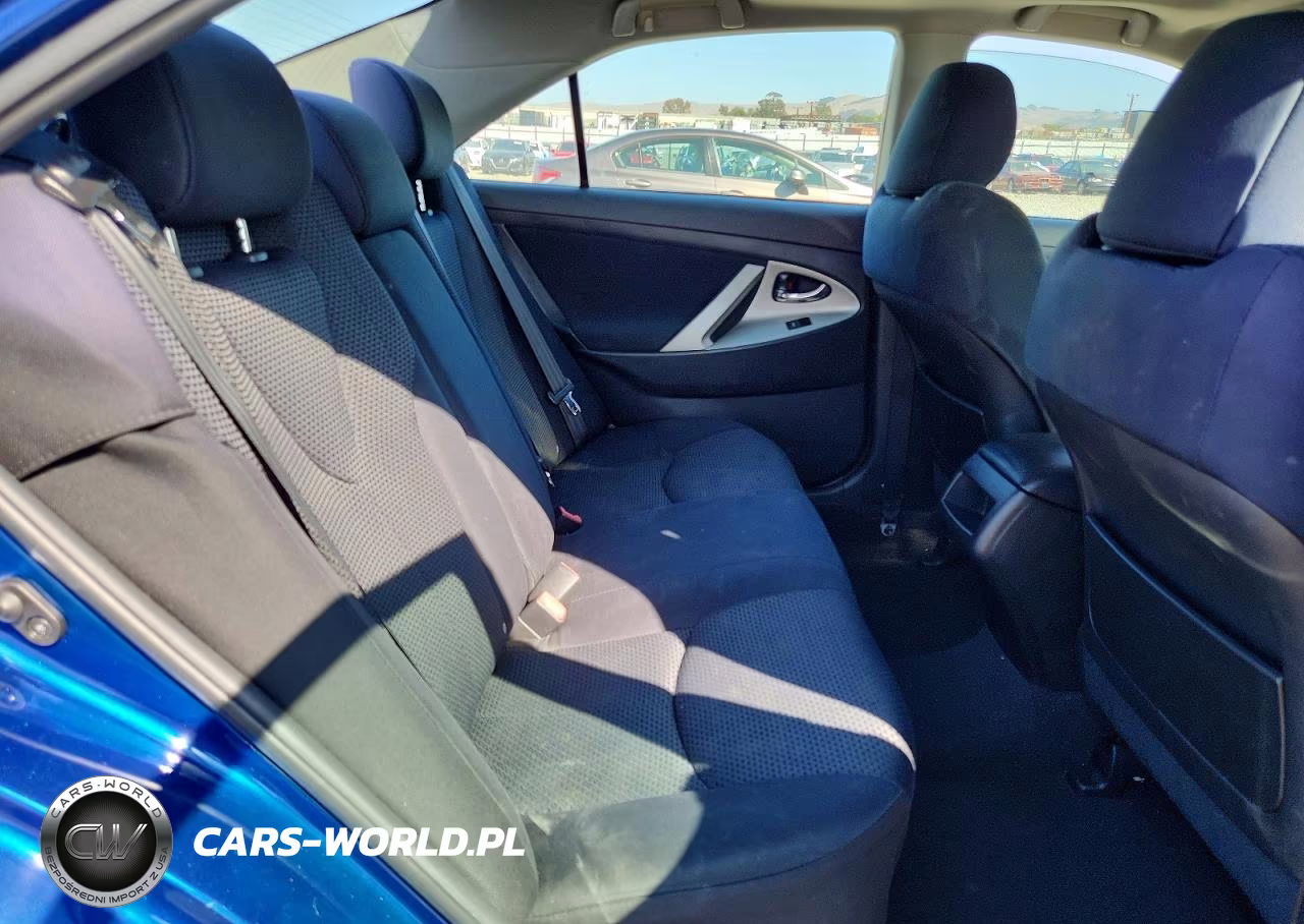 2010 Toyota Camry Se VIN:4T1BF3EK3AU531864 - 10