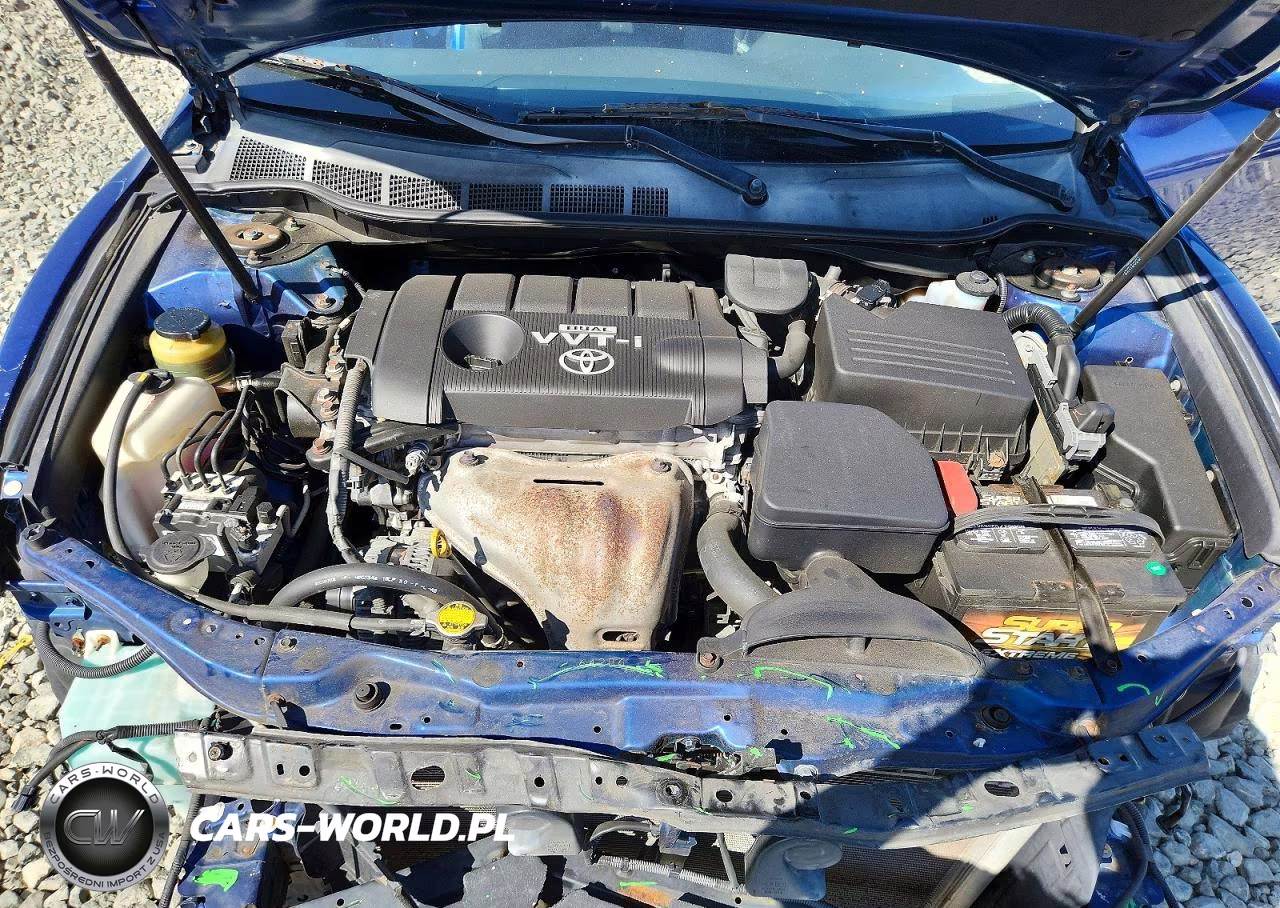 2010 Toyota Camry Se VIN:4T1BF3EK3AU531864 - 11