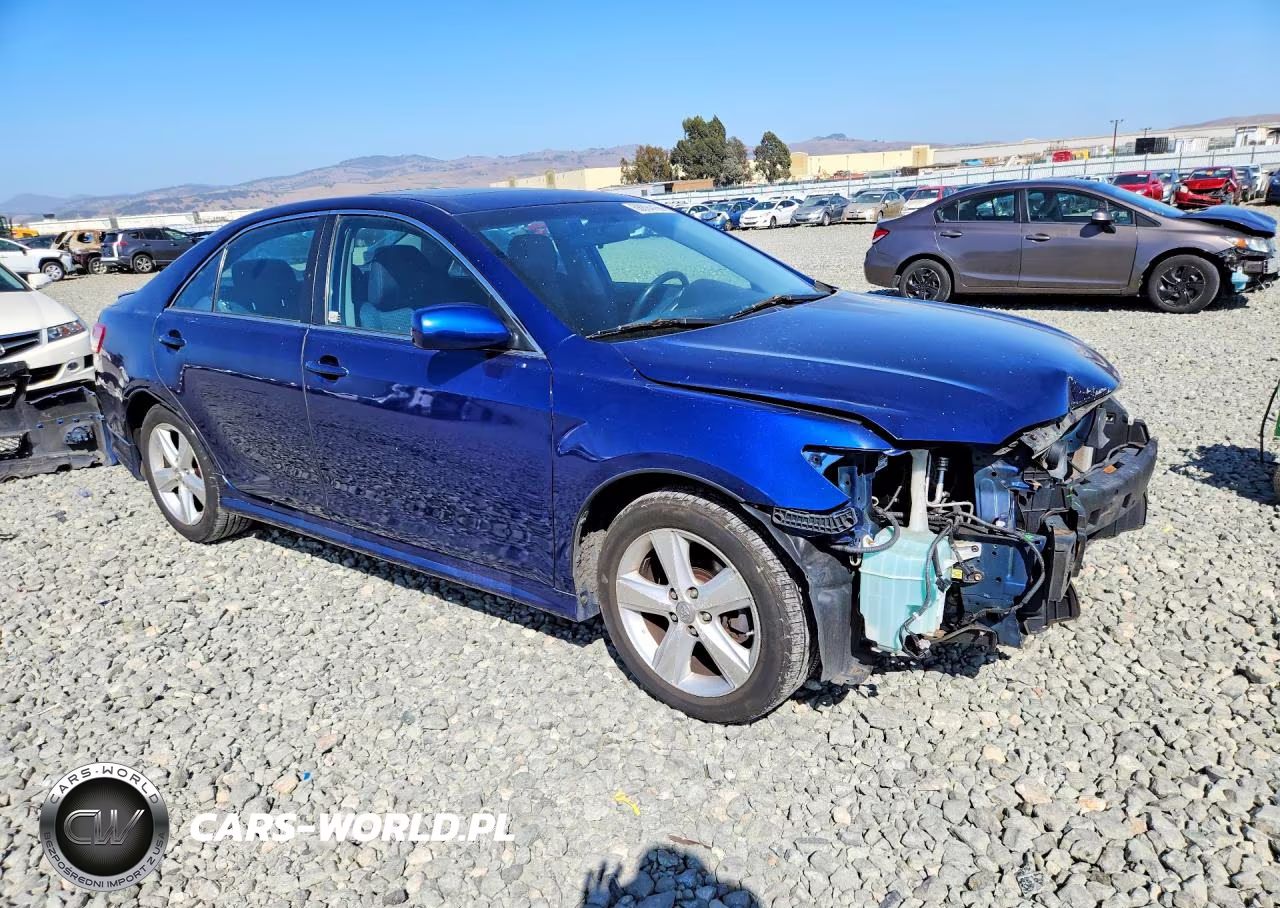 2010 Toyota Camry Se VIN:4T1BF3EK3AU531864 - 4
