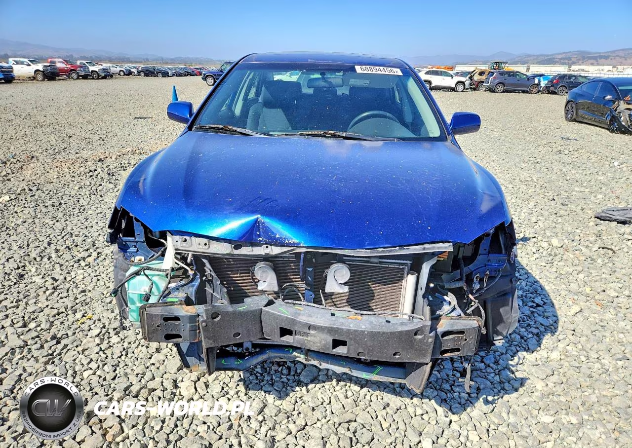 2010 Toyota Camry Se VIN:4T1BF3EK3AU531864 - 5