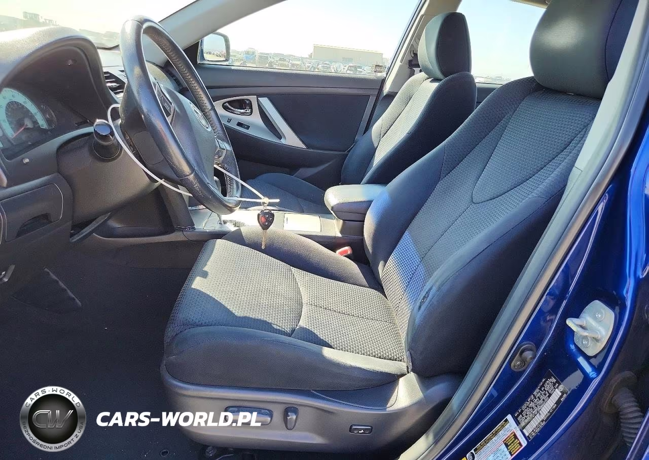 2010 Toyota Camry Se VIN:4T1BF3EK3AU531864 - 7