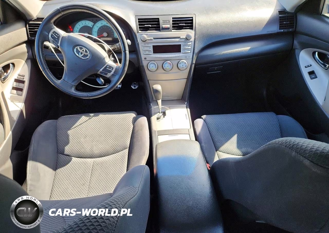 2010 Toyota Camry Se VIN:4T1BF3EK3AU531864 - 8