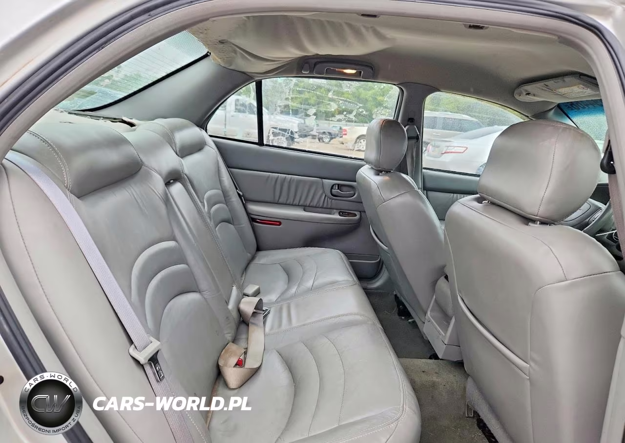 2004 Buick Century Custom VIN:2G4WS52J841203375 - 10