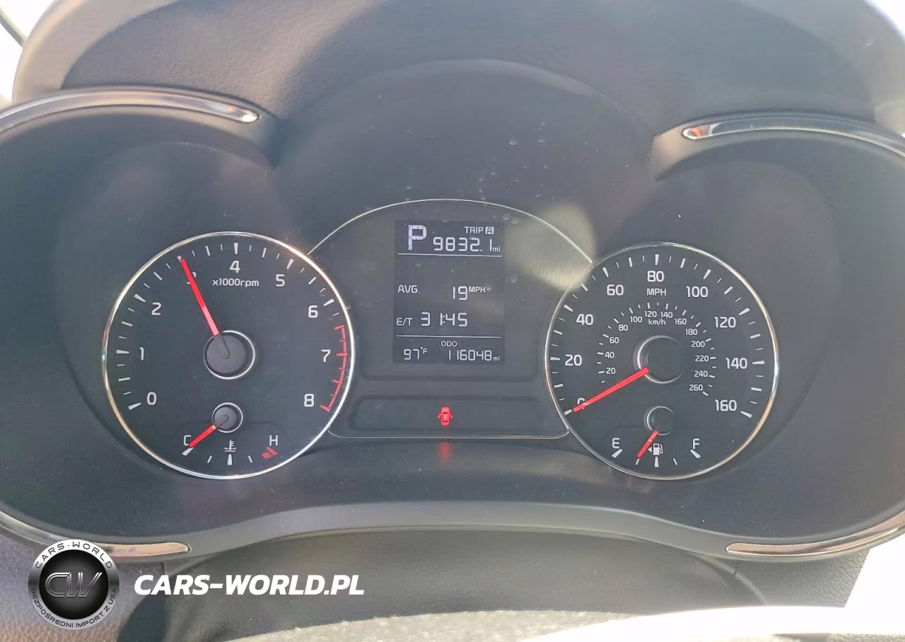 2018 Kia Forte Lx VIN:3KPFK4A70JE257479 - 9