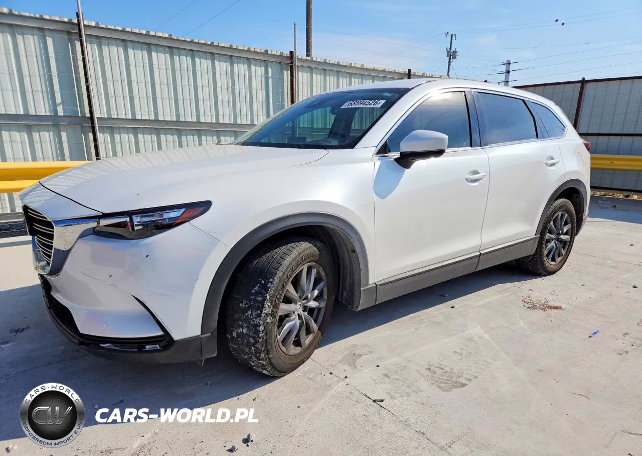 2020 Mazda Cx-9 Touring