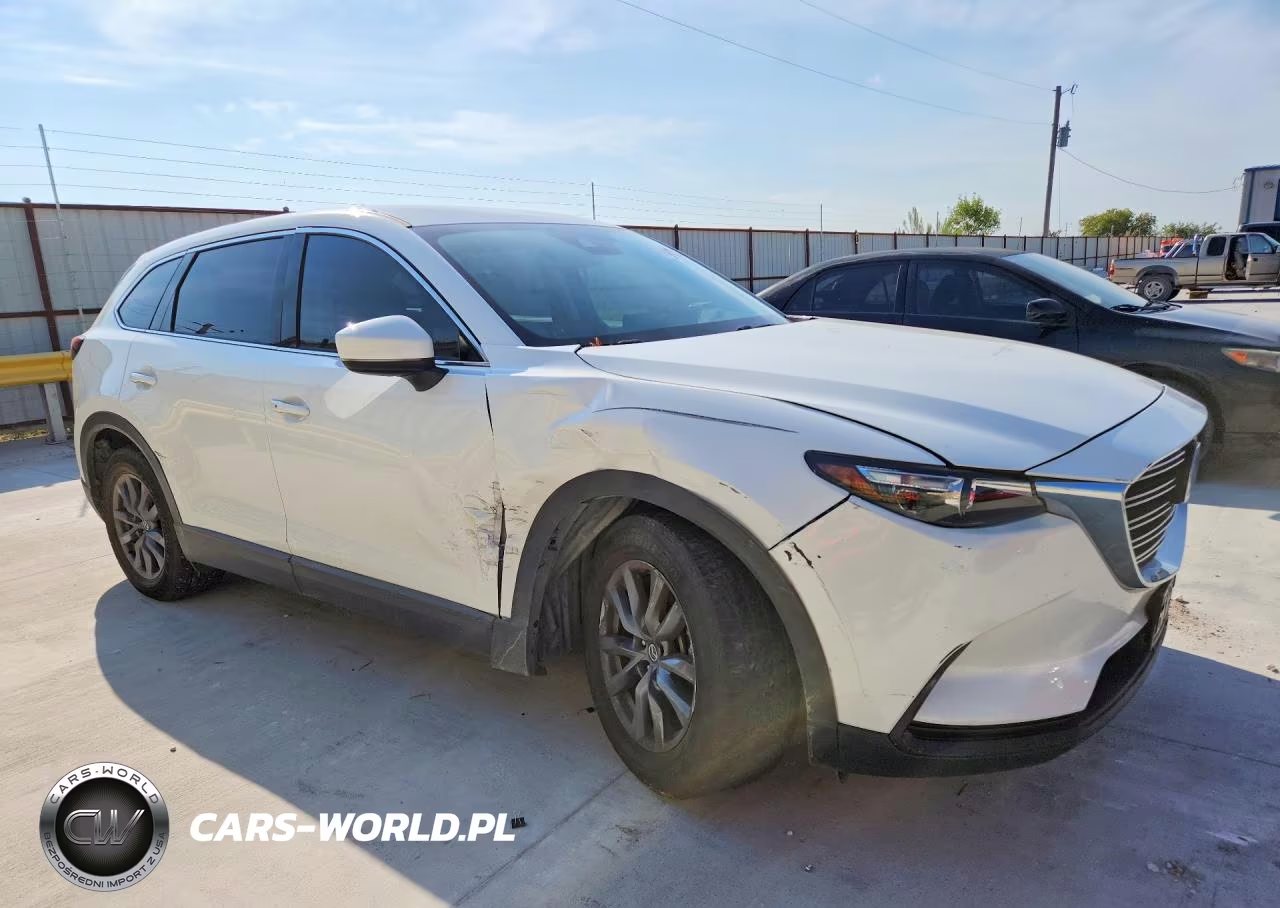 2020 Mazda Cx-9 Touring VIN:JM3TCACY5L0405567 - 4