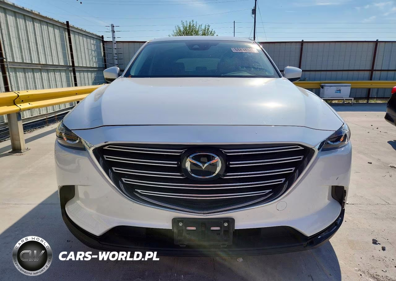 2020 Mazda Cx-9 Touring VIN:JM3TCACY5L0405567 - 5