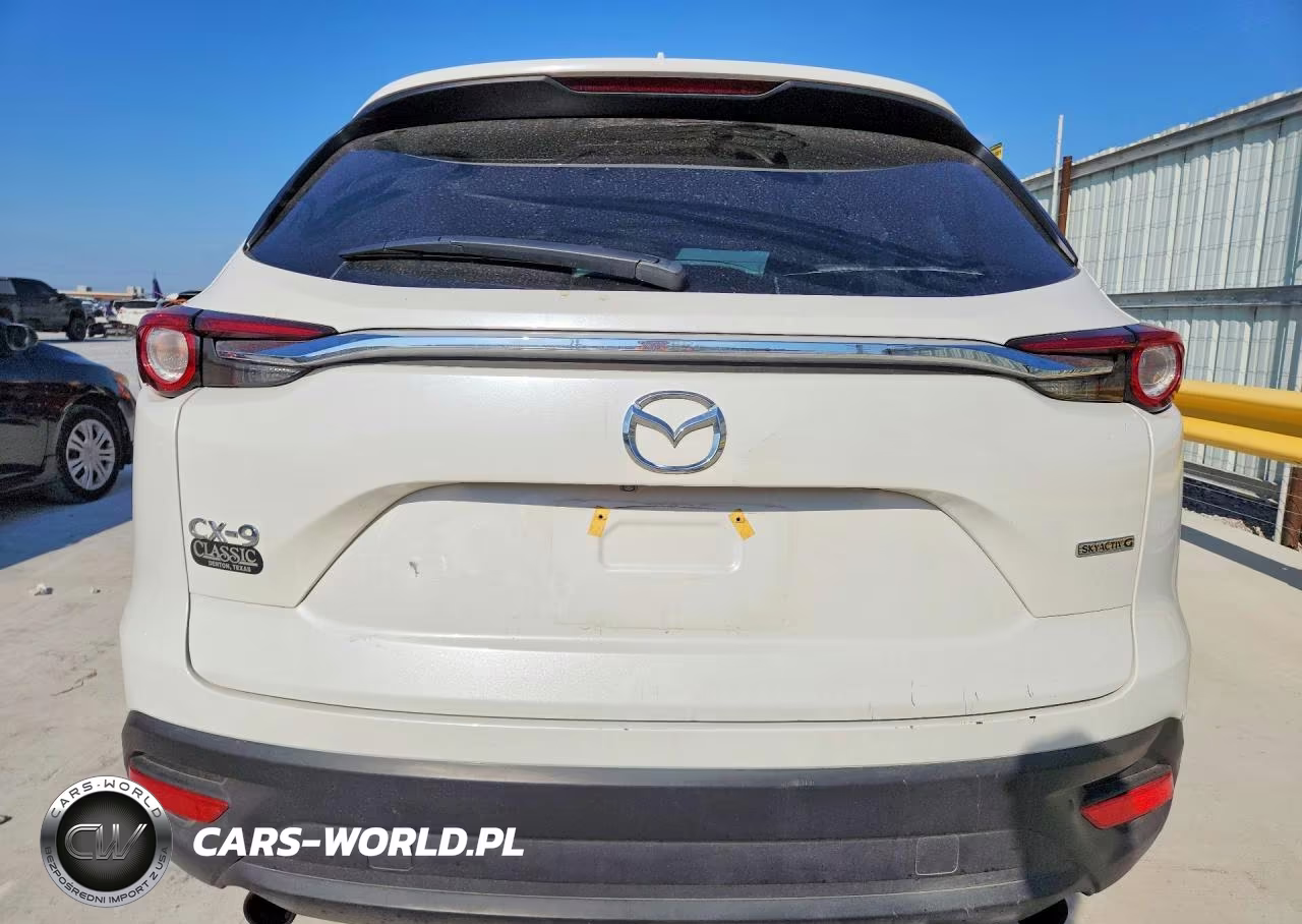 2020 Mazda Cx-9 Touring VIN:JM3TCACY5L0405567 - 6
