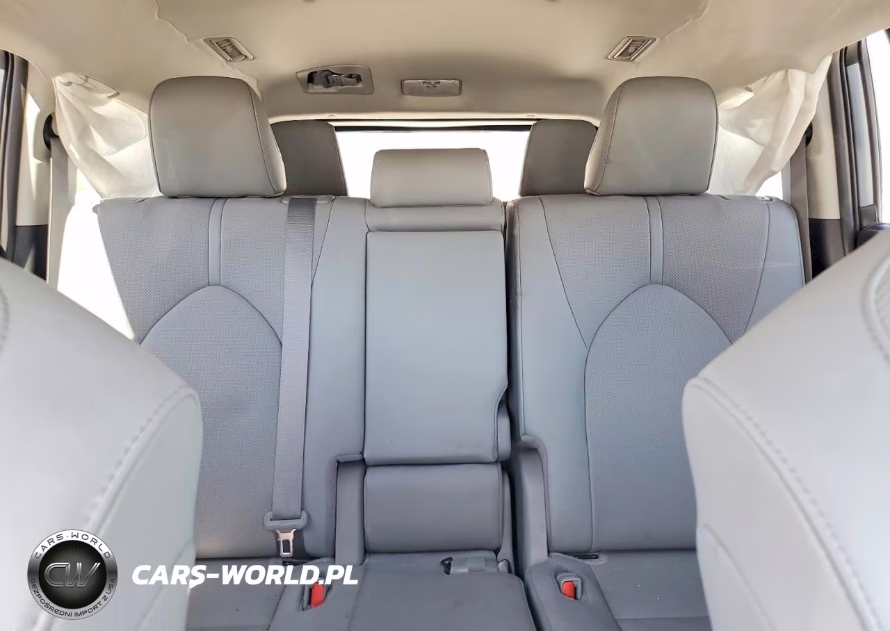2020 Toyota Highlander Limited VIN:5TDDZRBH2LS029953 - 10
