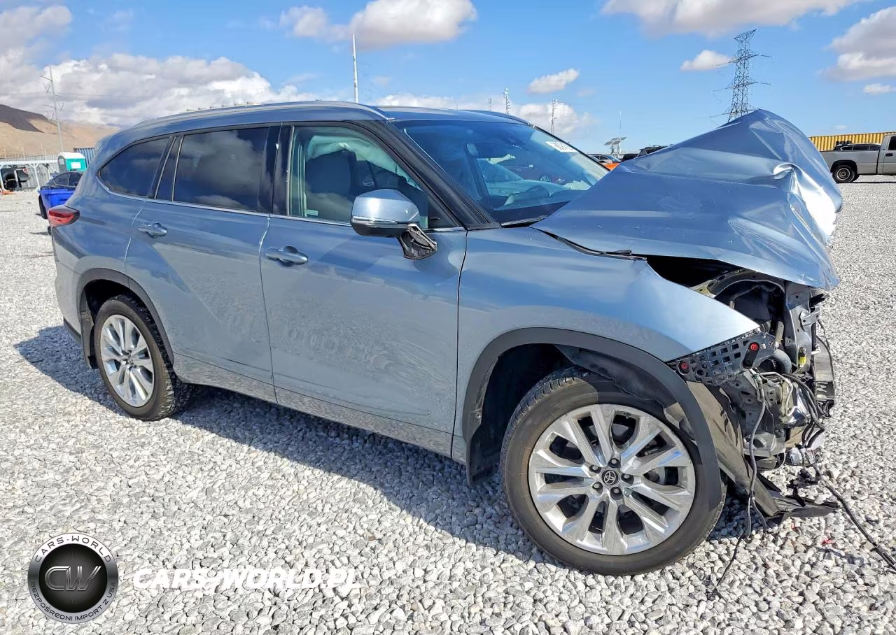 2020 Toyota Highlander Limited VIN:5TDDZRBH2LS029953 - 4