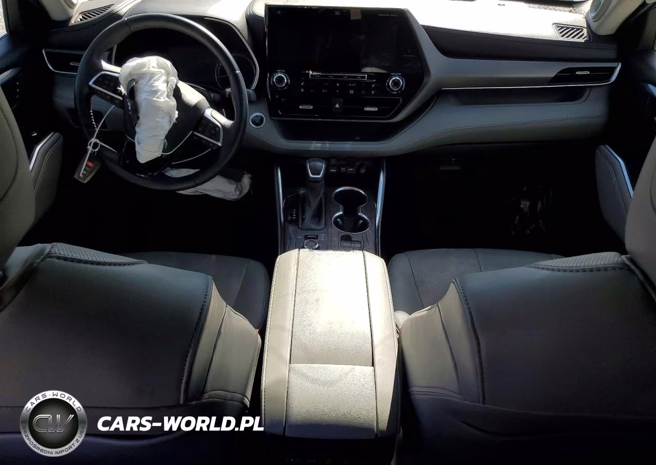 2020 Toyota Highlander Limited VIN:5TDDZRBH2LS029953 - 8
