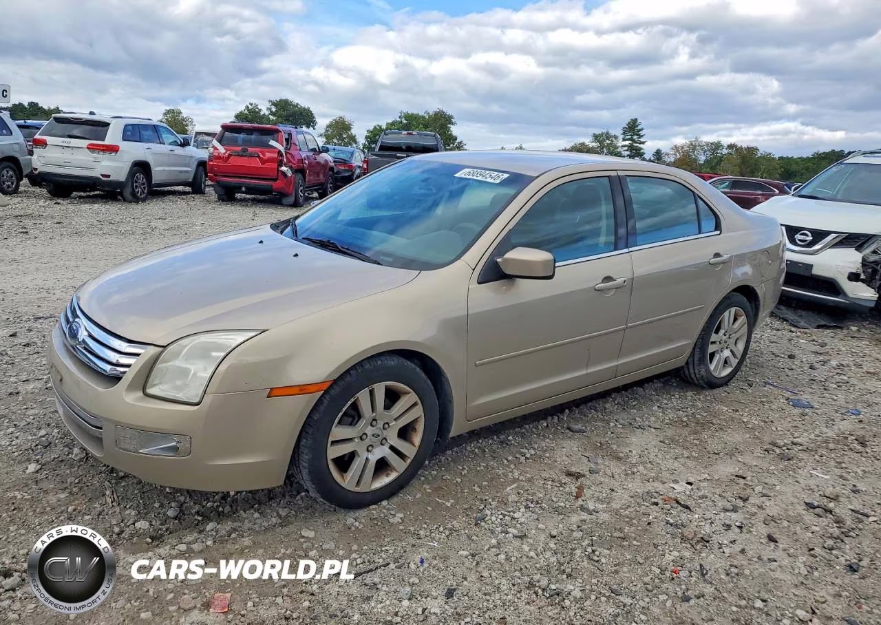 2006 Ford Fusion Sel