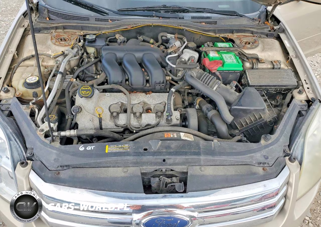 2006 Ford Fusion Sel VIN:3FAHP08116R212268 - 11