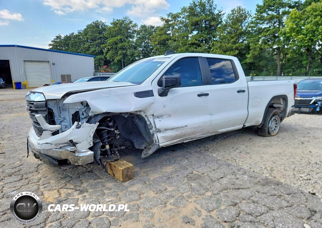2024 GMC Sierra K1500