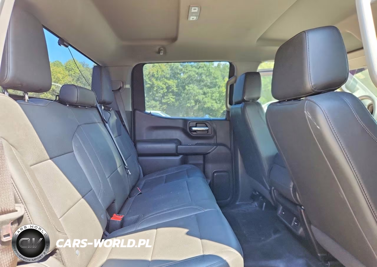 2024 GMC Sierra K1500 VIN:1GTUUAED9RZ197900 - 10