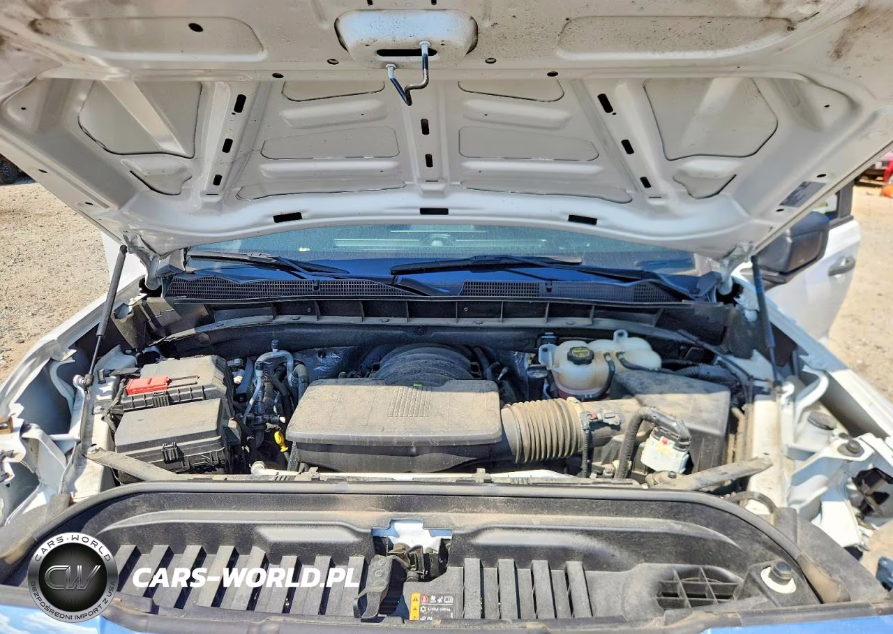 2024 GMC Sierra K1500 VIN:1GTUUAED9RZ197900 - 11