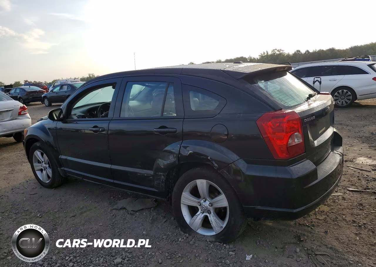 2010 Dodge Caliber Uptown VIN:1B3CB9HB9AD639149 - 2