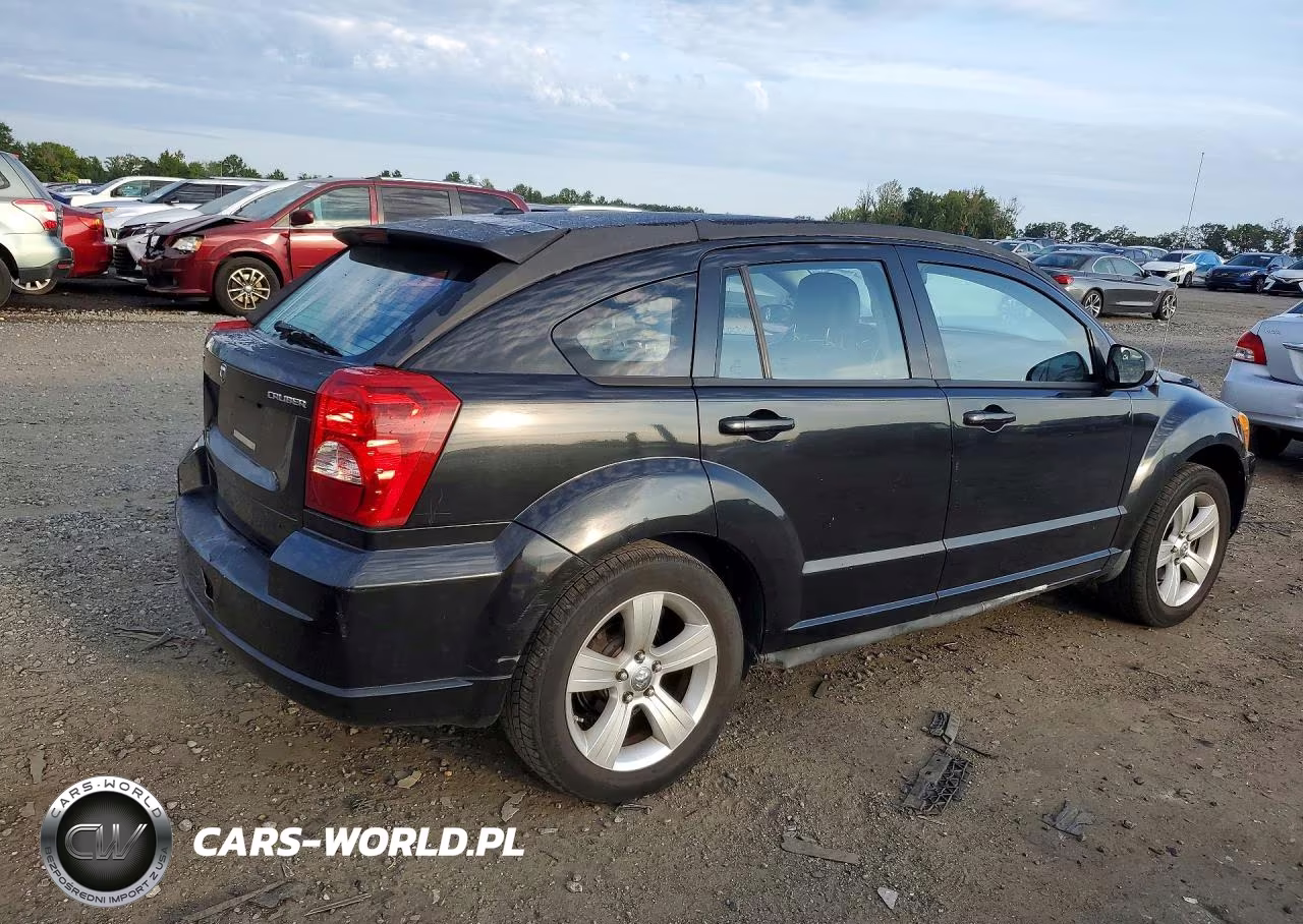 2010 Dodge Caliber Uptown VIN:1B3CB9HB9AD639149 - 3