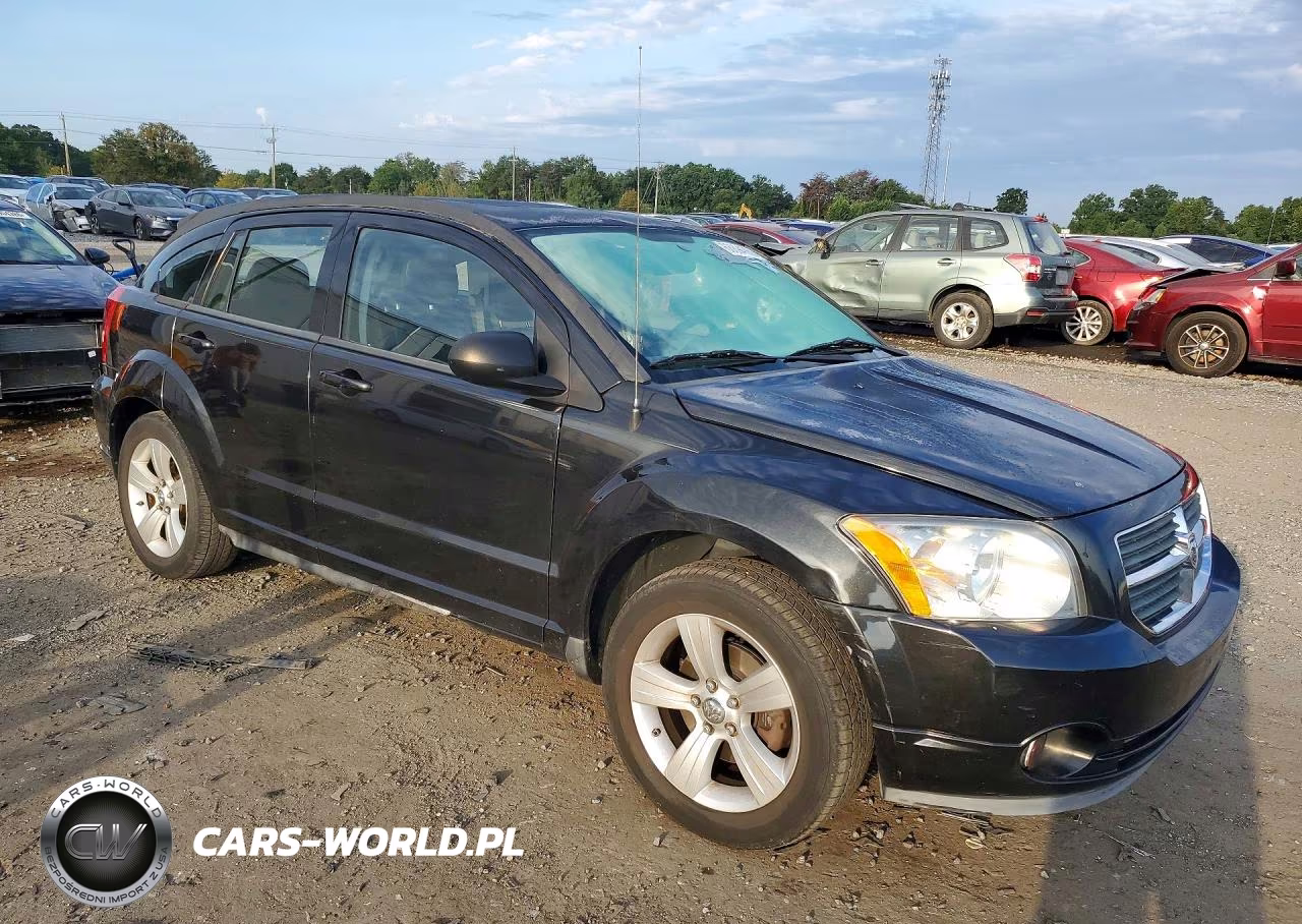 2010 Dodge Caliber Uptown VIN:1B3CB9HB9AD639149 - 4