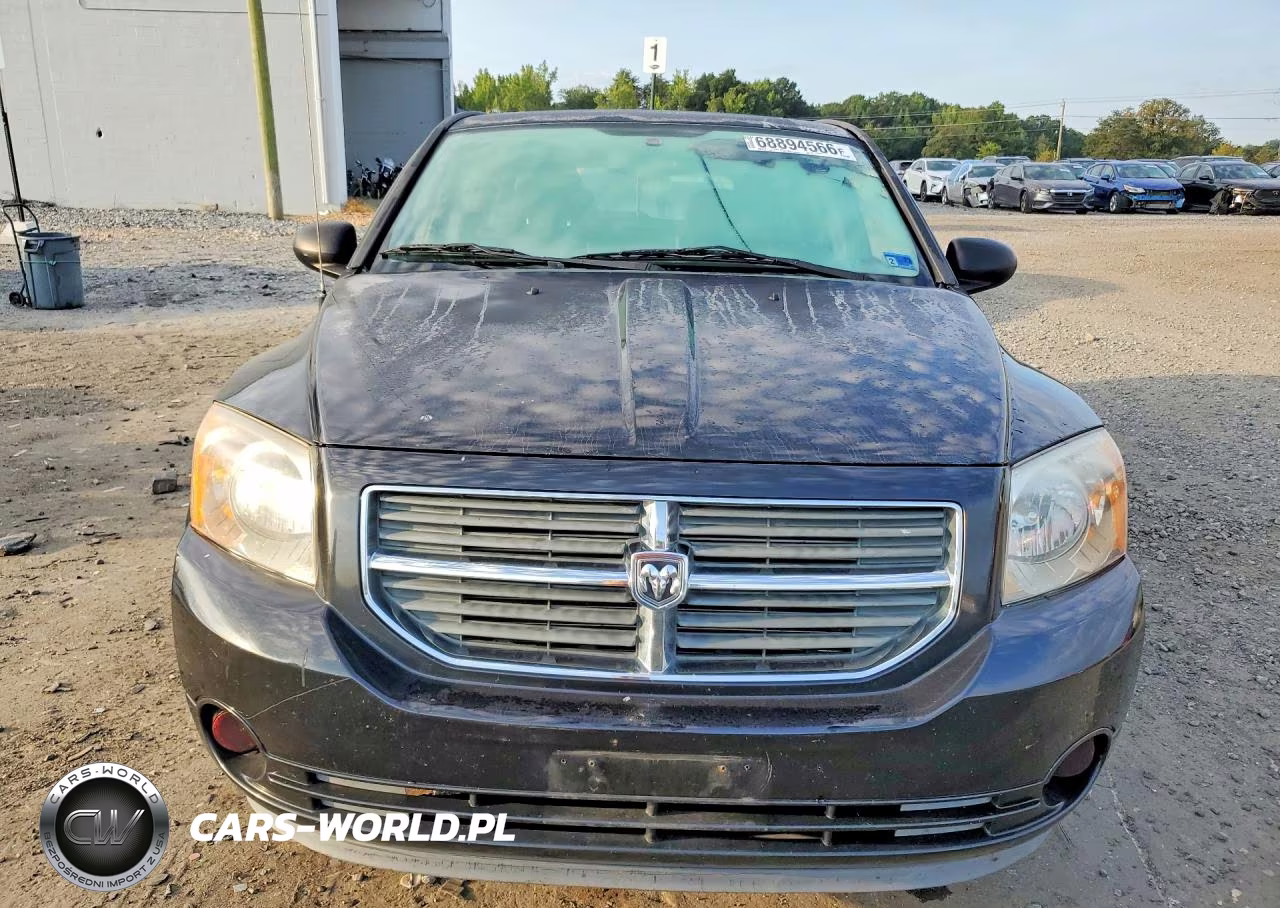 2010 Dodge Caliber Uptown VIN:1B3CB9HB9AD639149 - 5