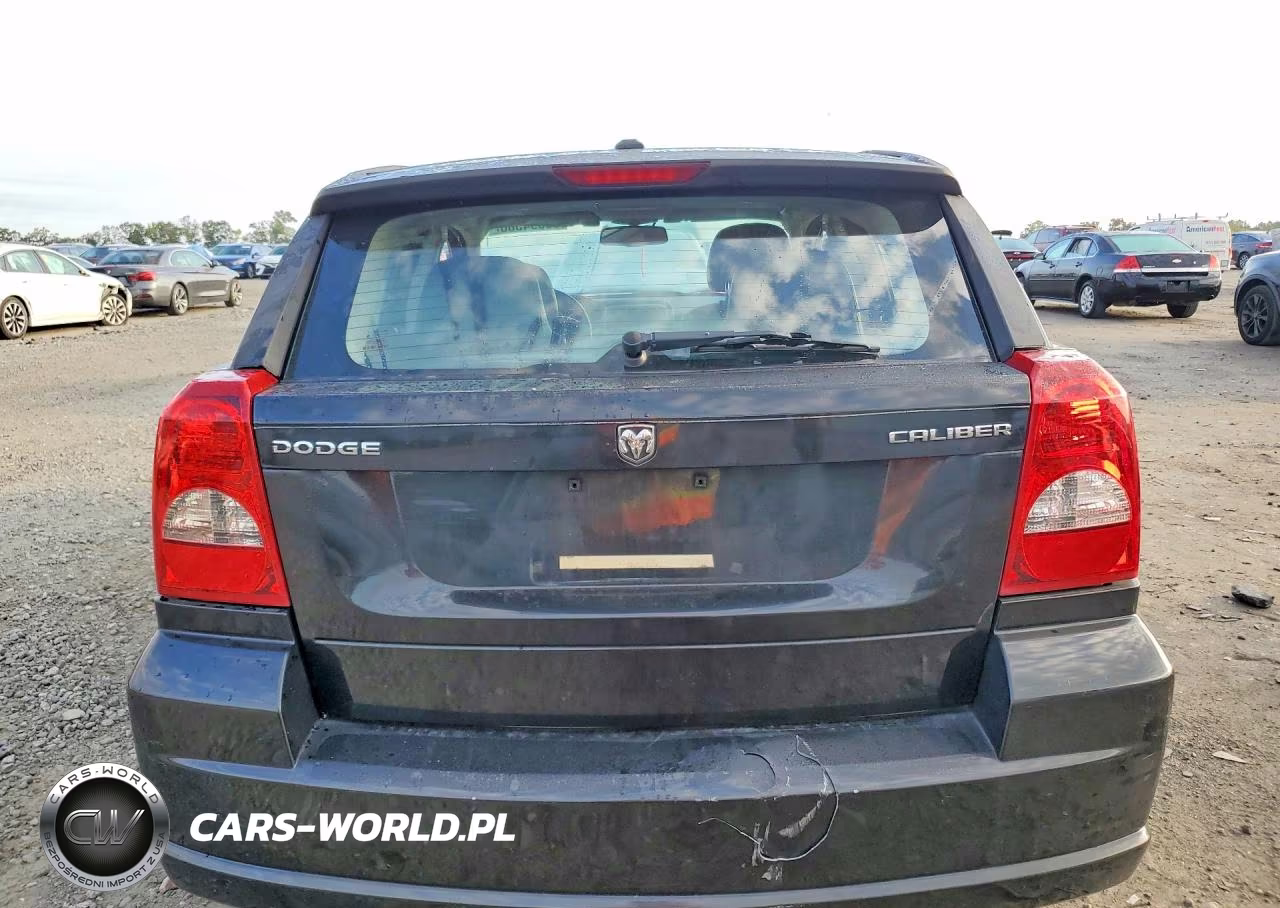 2010 Dodge Caliber Uptown VIN:1B3CB9HB9AD639149 - 6
