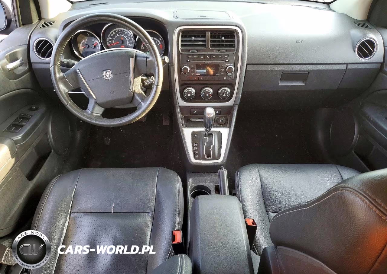2010 Dodge Caliber Uptown VIN:1B3CB9HB9AD639149 - 8