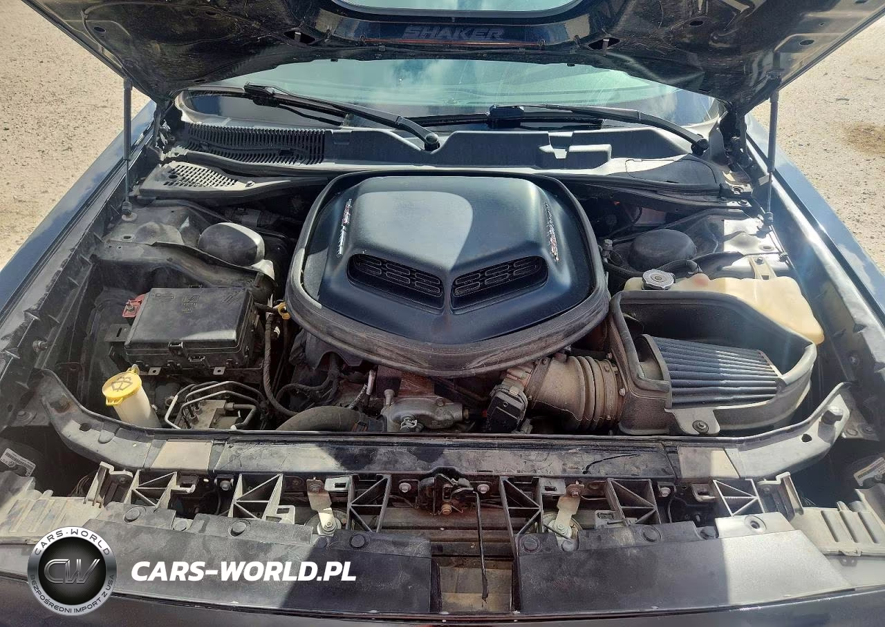 2017 Dodge Challenger R-T 392 VIN:2C3CDZFJ6HH503081 - 11