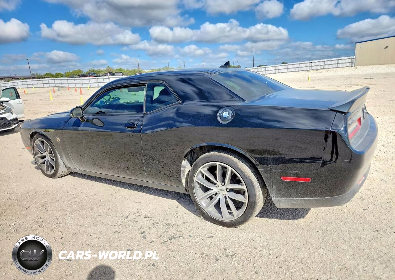 2017 Dodge Challenger R-T 392 VIN:2C3CDZFJ6HH503081 - 2