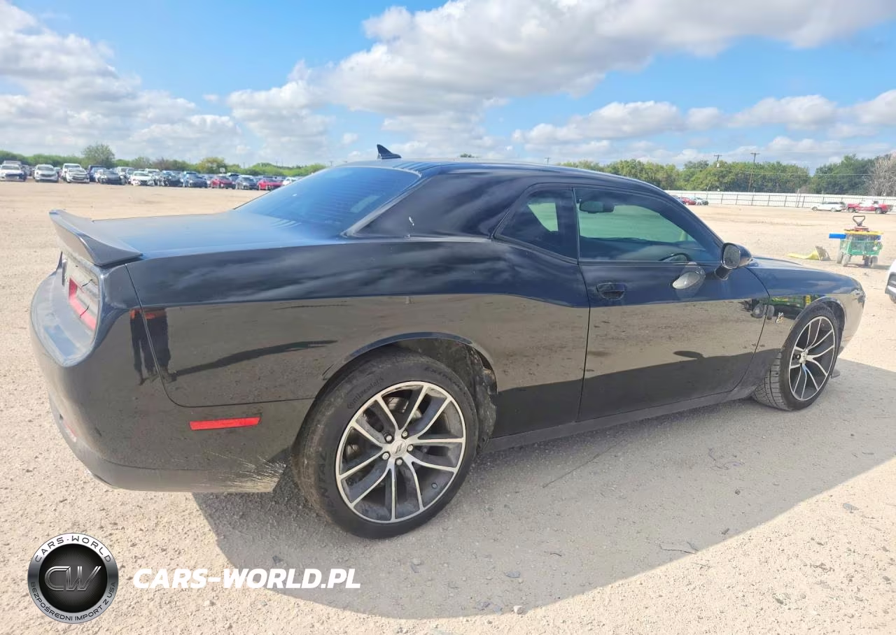 2017 Dodge Challenger R-T 392 VIN:2C3CDZFJ6HH503081 - 3