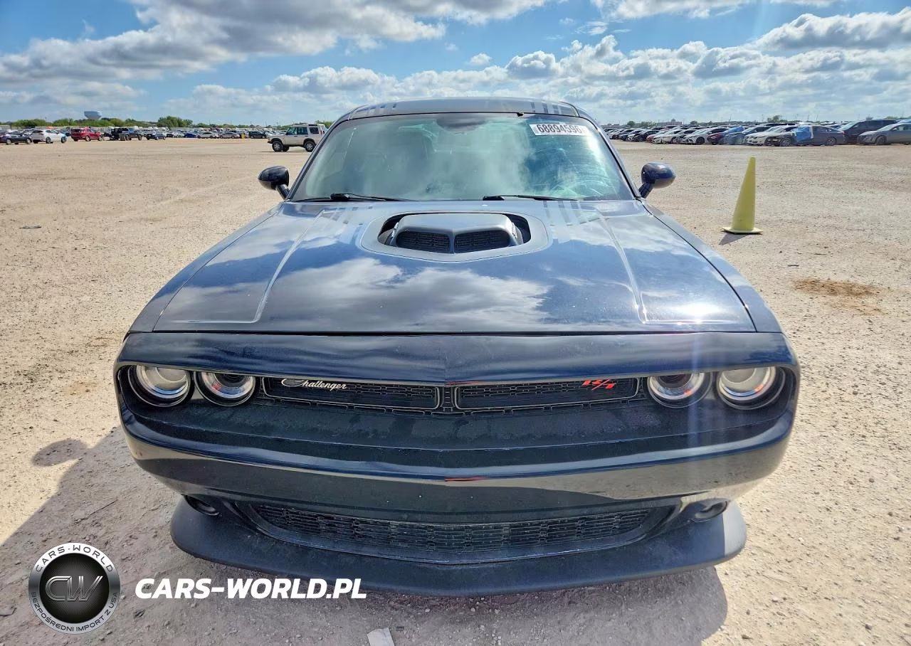 2017 Dodge Challenger R-T 392 VIN:2C3CDZFJ6HH503081 - 5