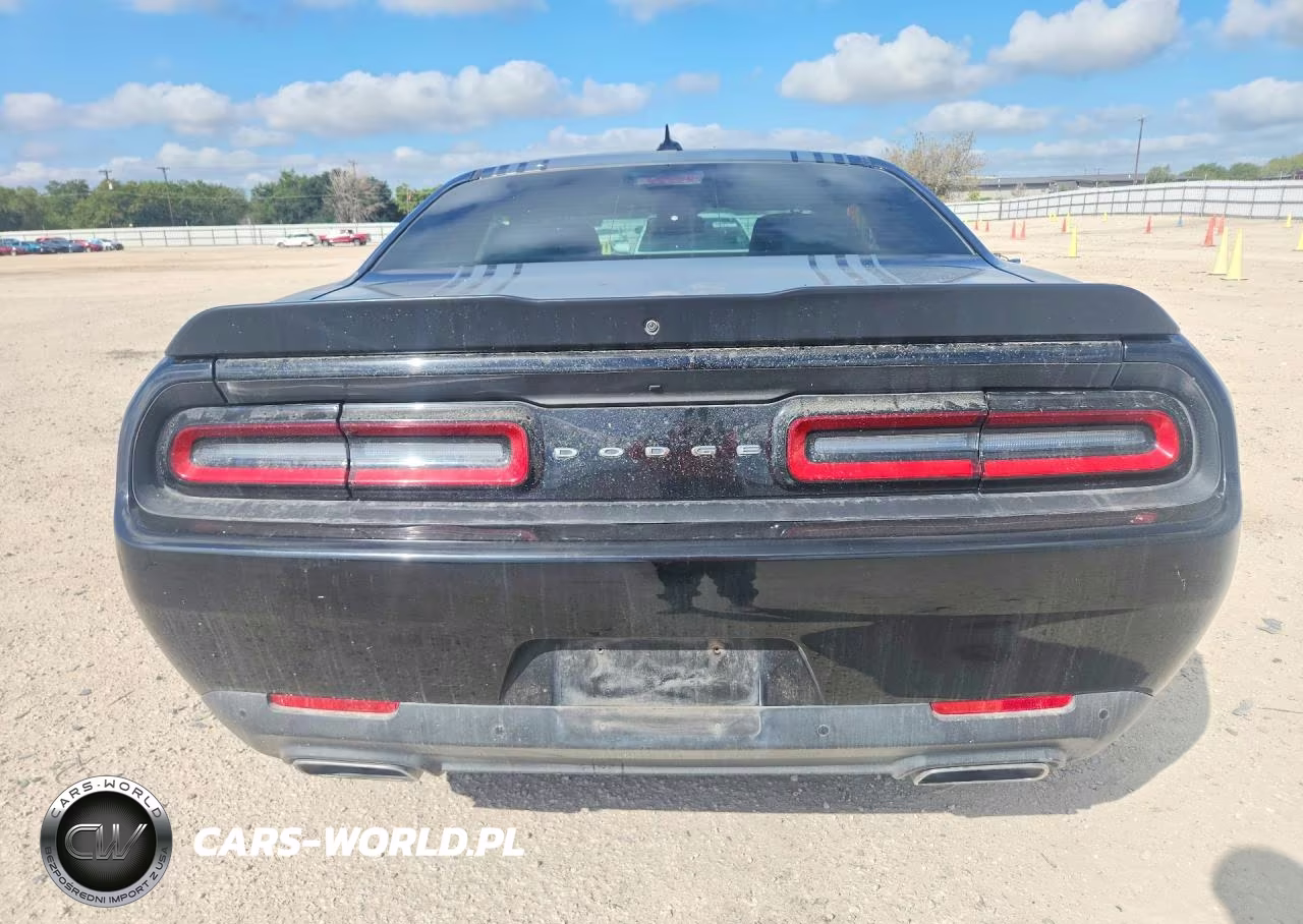2017 Dodge Challenger R-T 392 VIN:2C3CDZFJ6HH503081 - 6