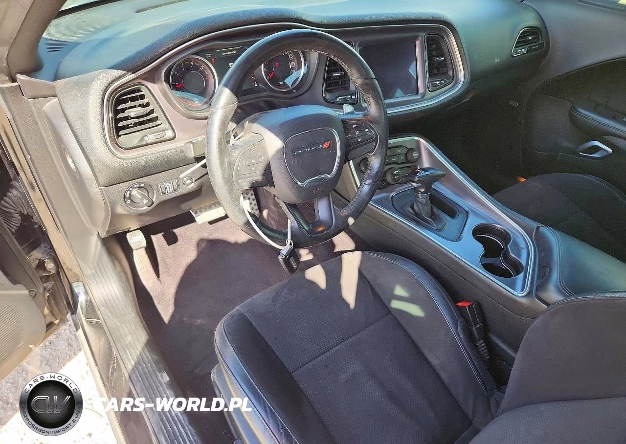 2017 Dodge Challenger R-T 392 VIN:2C3CDZFJ6HH503081 - 8