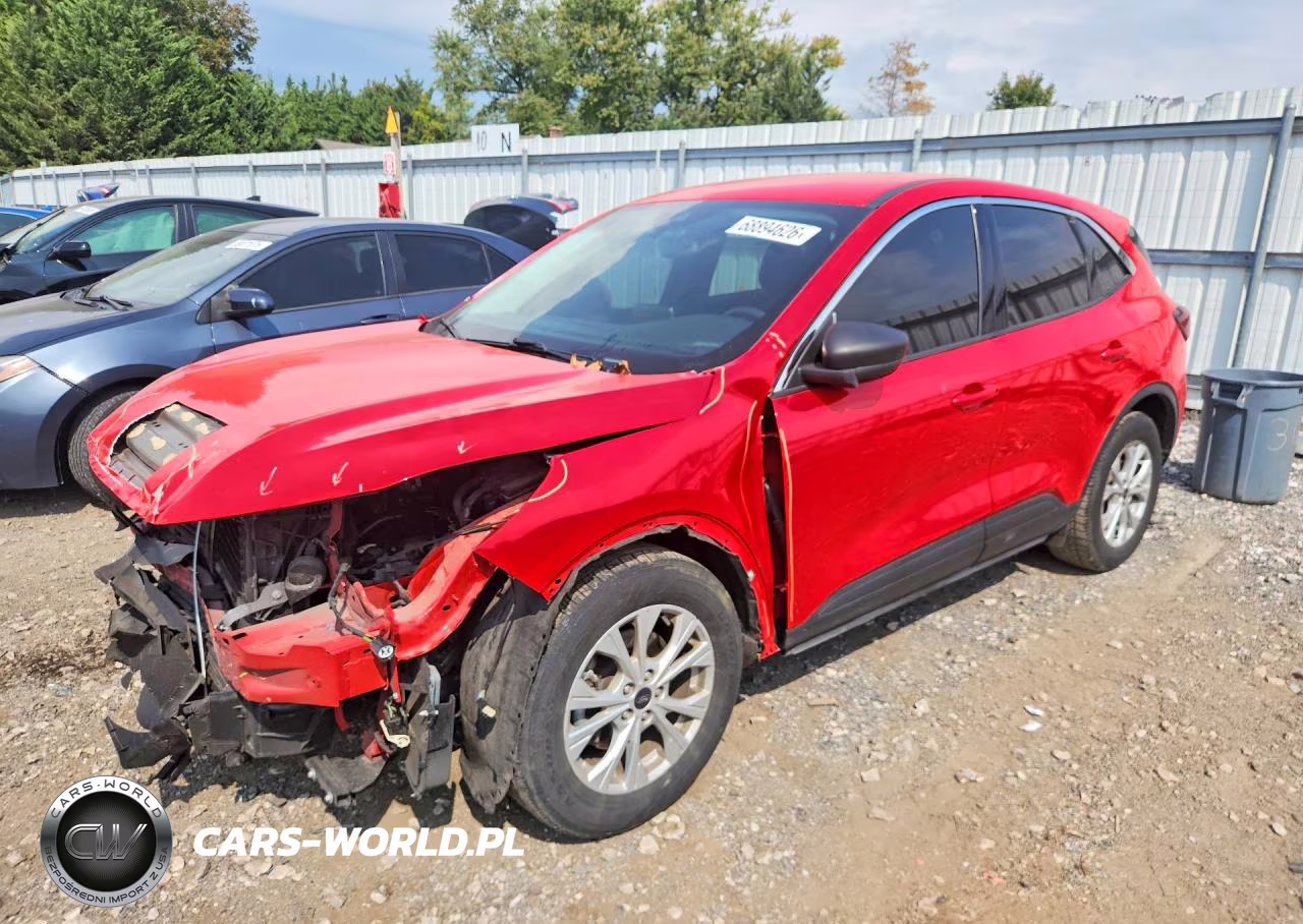 2024 Ford Escape Active – zdjęcie 1 z 13