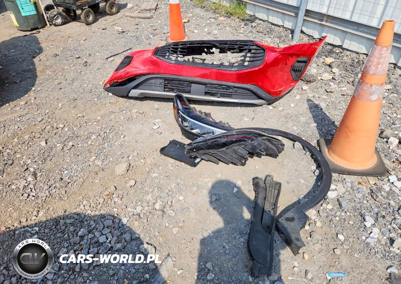 2024 Ford Escape Active VIN:1FMCU0GN3RUA24670 - 12