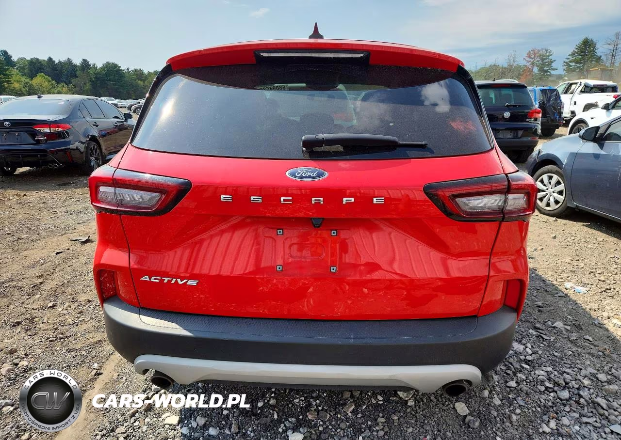 2024 Ford Escape Active VIN:1FMCU0GN3RUA24670 - 6