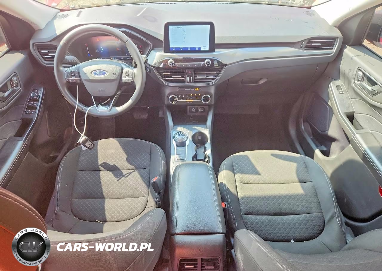 2024 Ford Escape Active VIN:1FMCU0GN3RUA24670 - 8