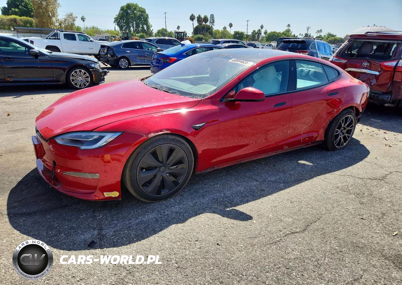 2022 Tesla Model S