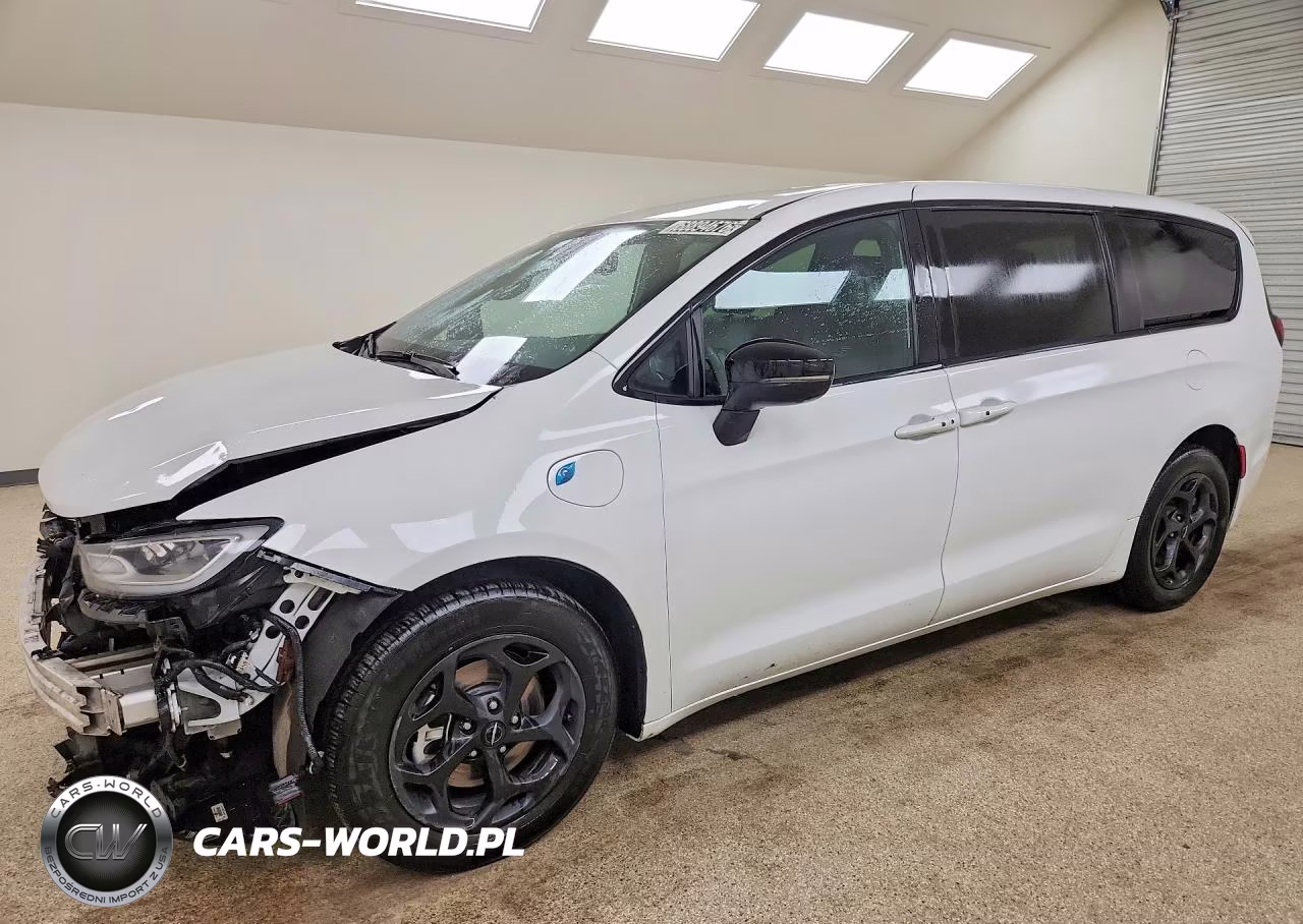 2024 Chrysler Pacifica Hybrid Select VIN:2C4RC1S71RR160938 - 1